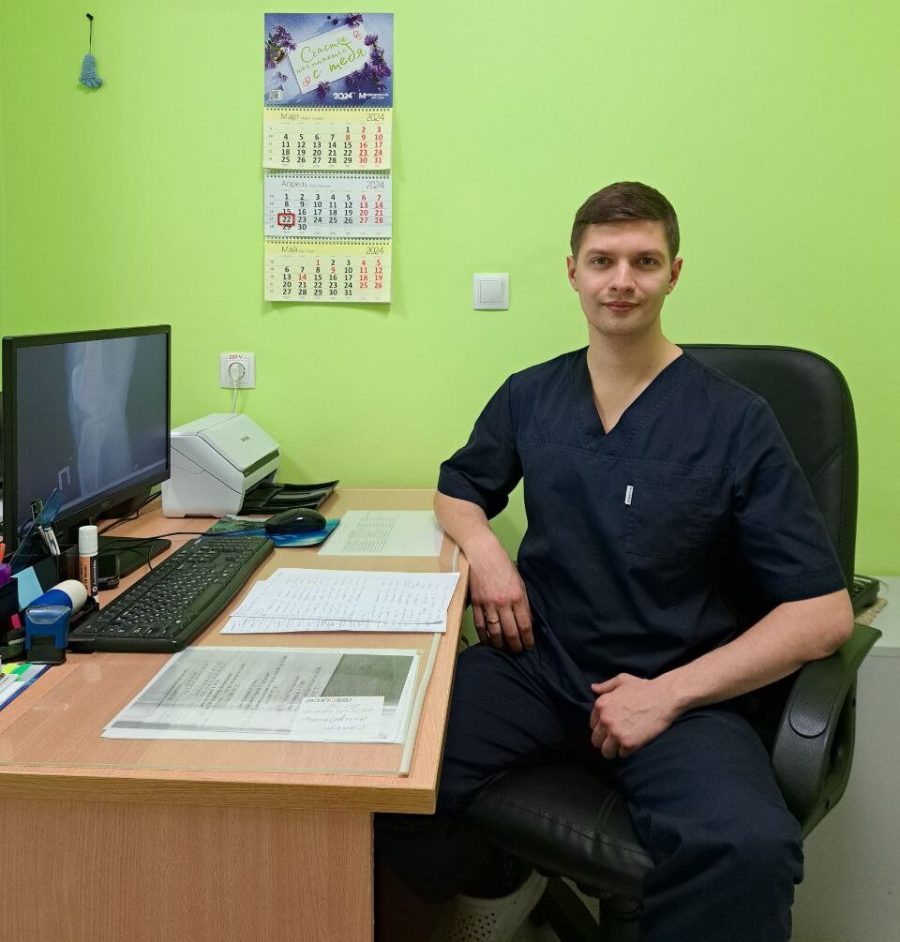 Шеховцов Никита Игоревич